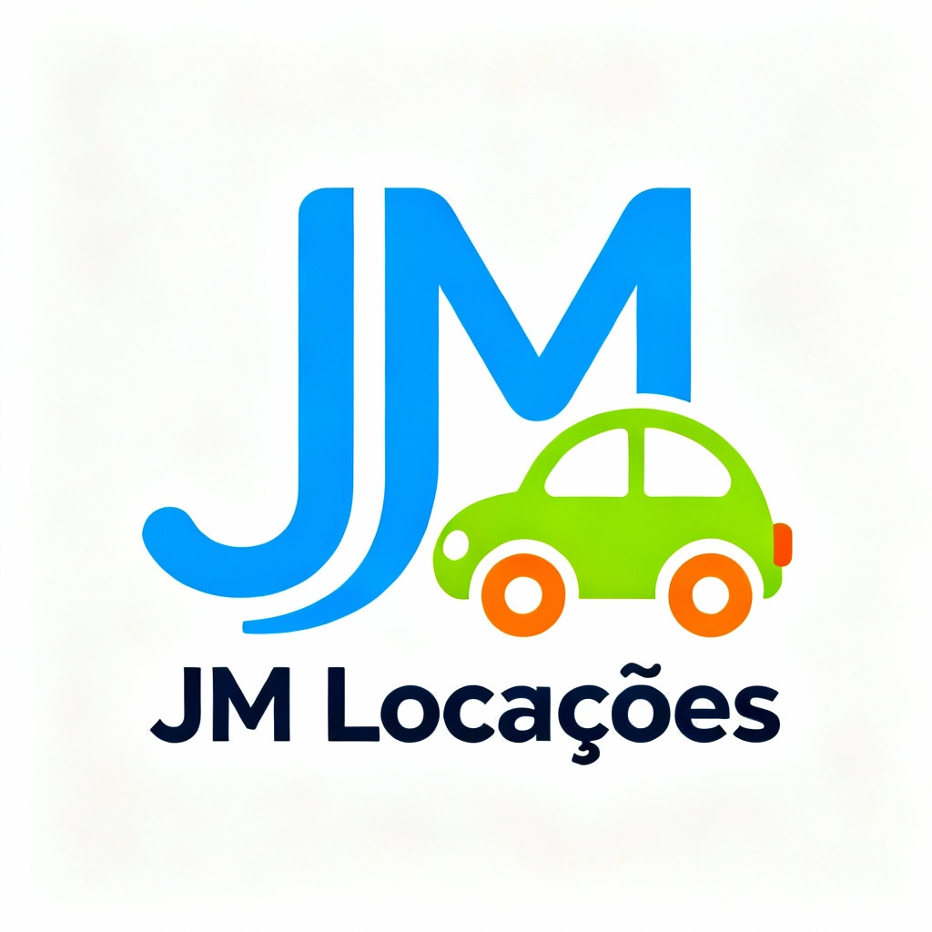 JM Locações Logo