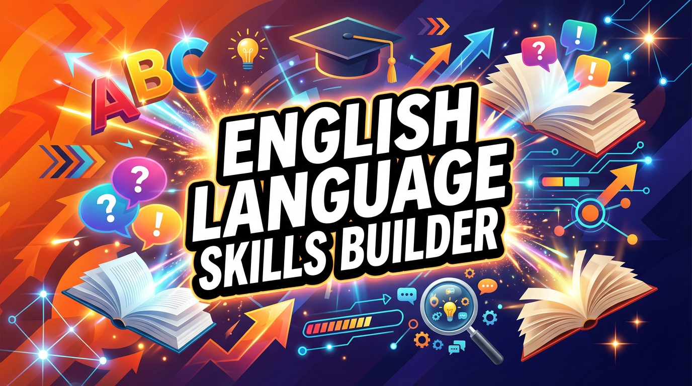 English Language Skills Builder