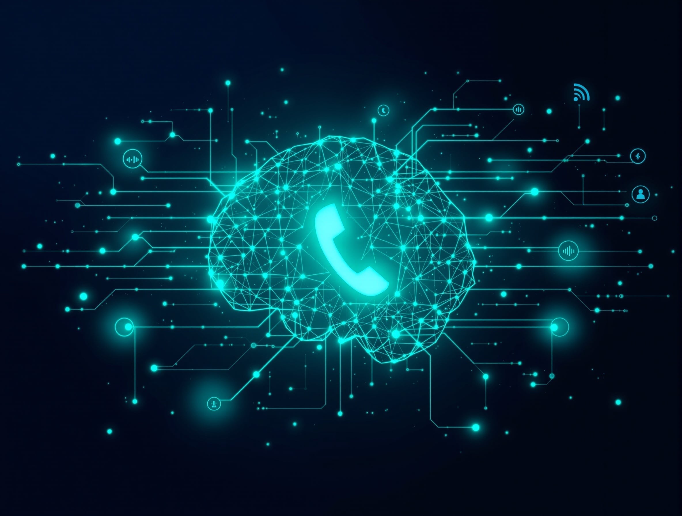 Intelligente Anrufannahme