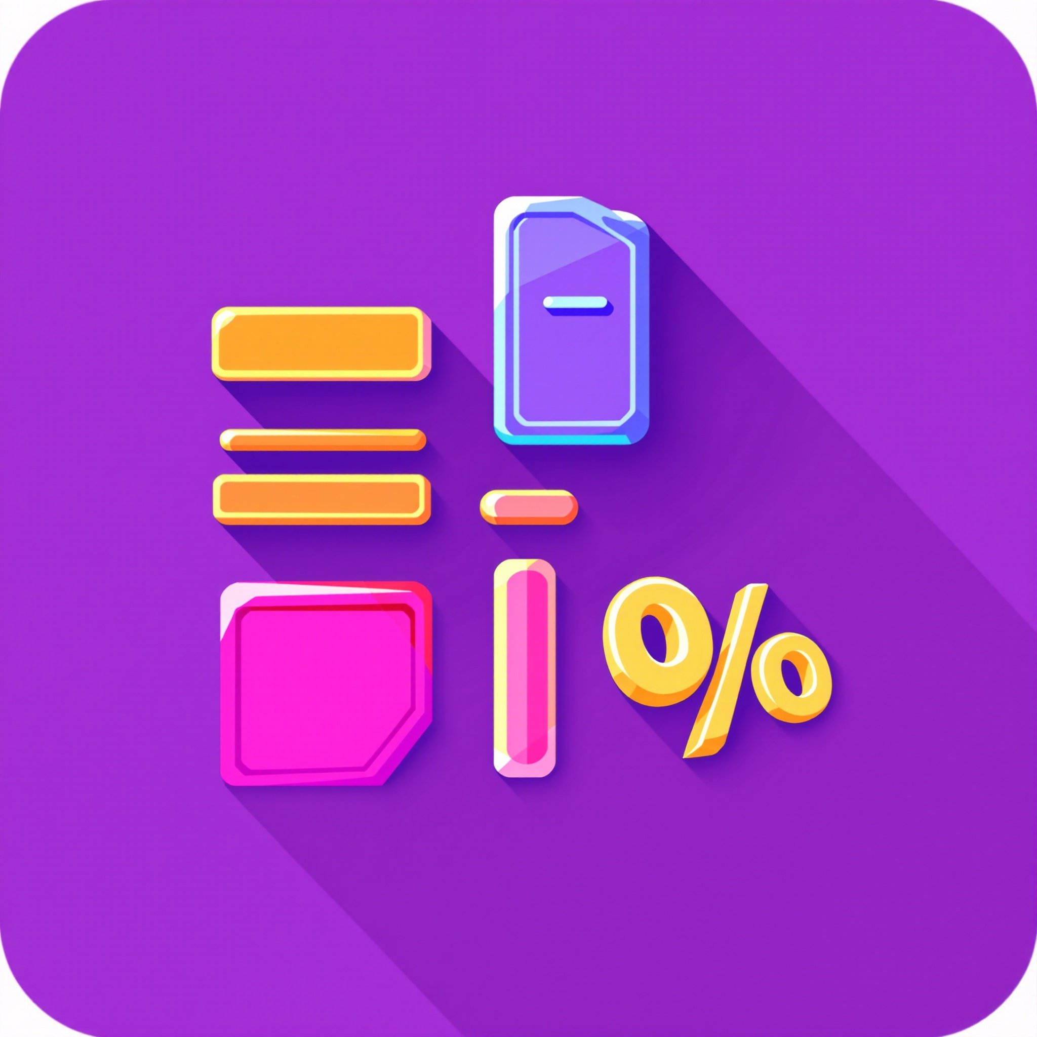 Fractions, Decimals & Percentages