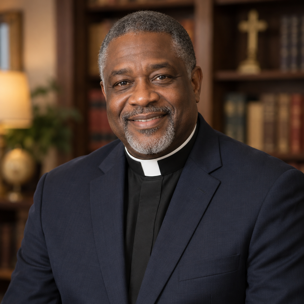 Rev. James Okafor