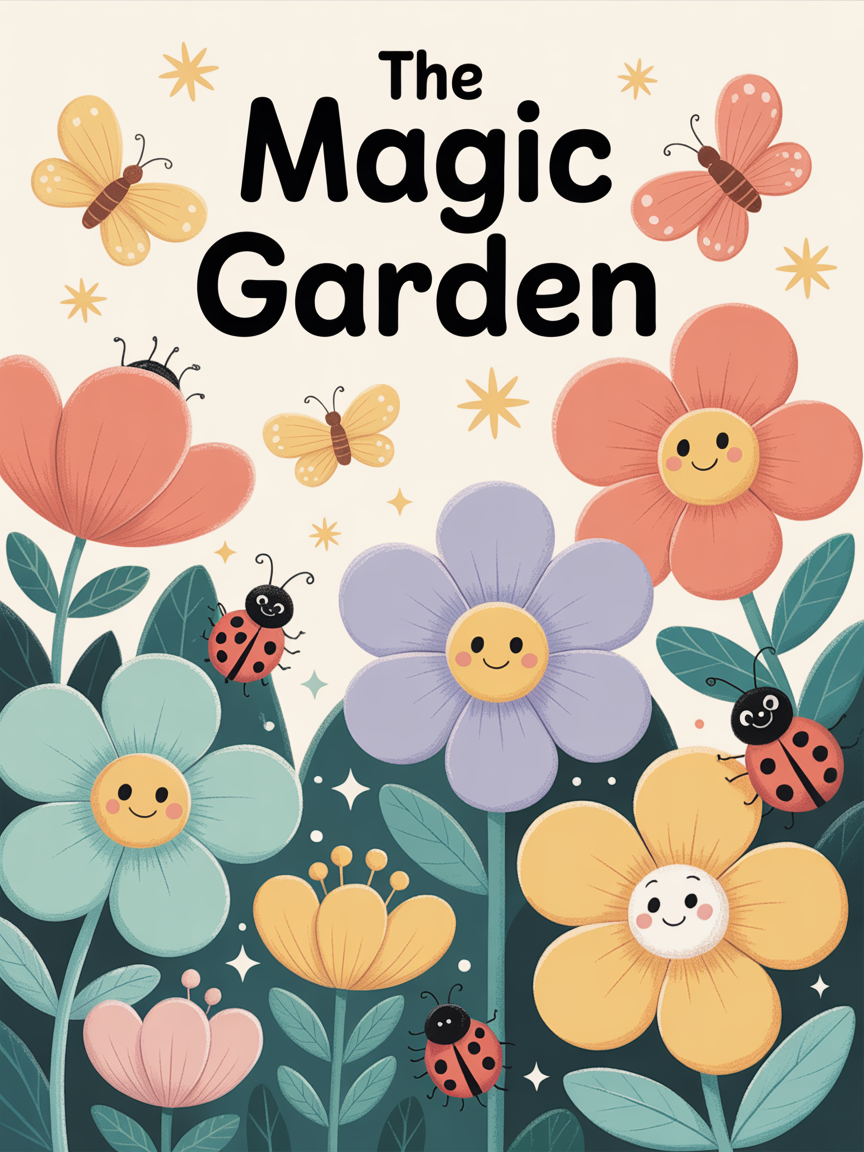 The Magic Garden