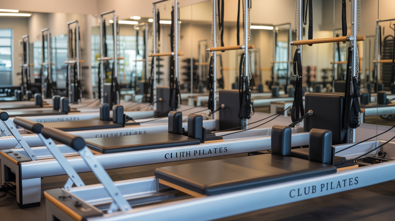 Club Pilates South Salem