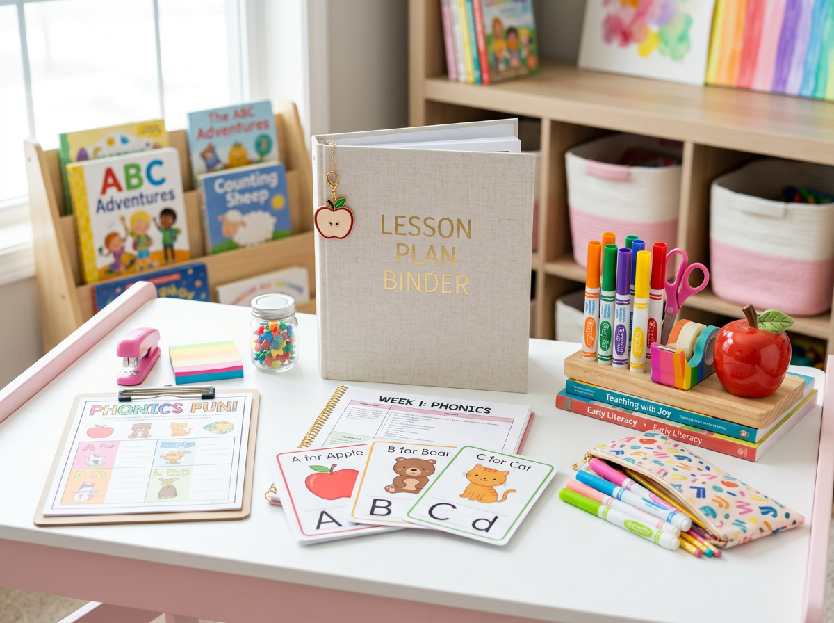 Teacher Resources