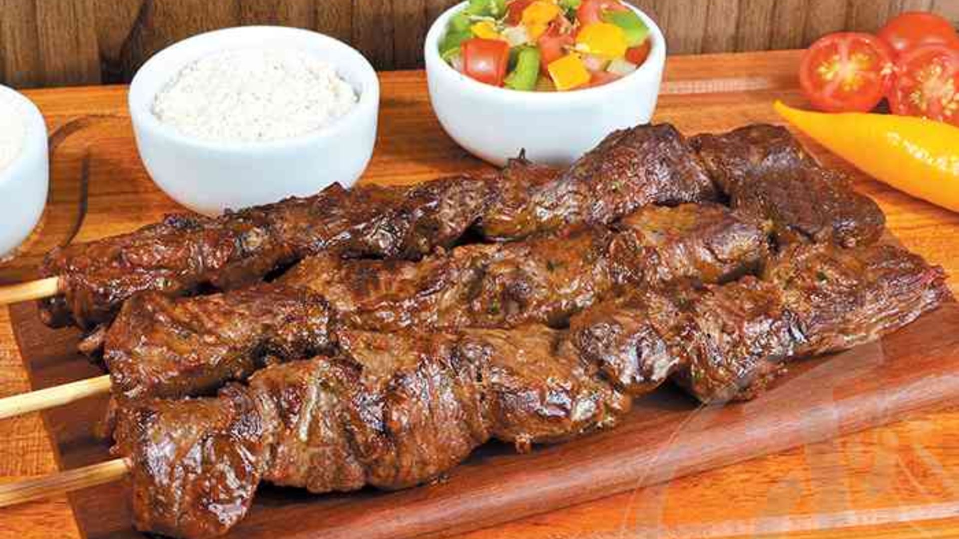 Churrasco de Espetos