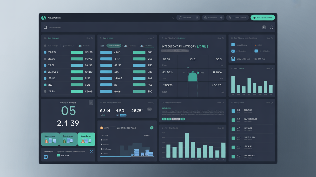 Estoque e Inventário