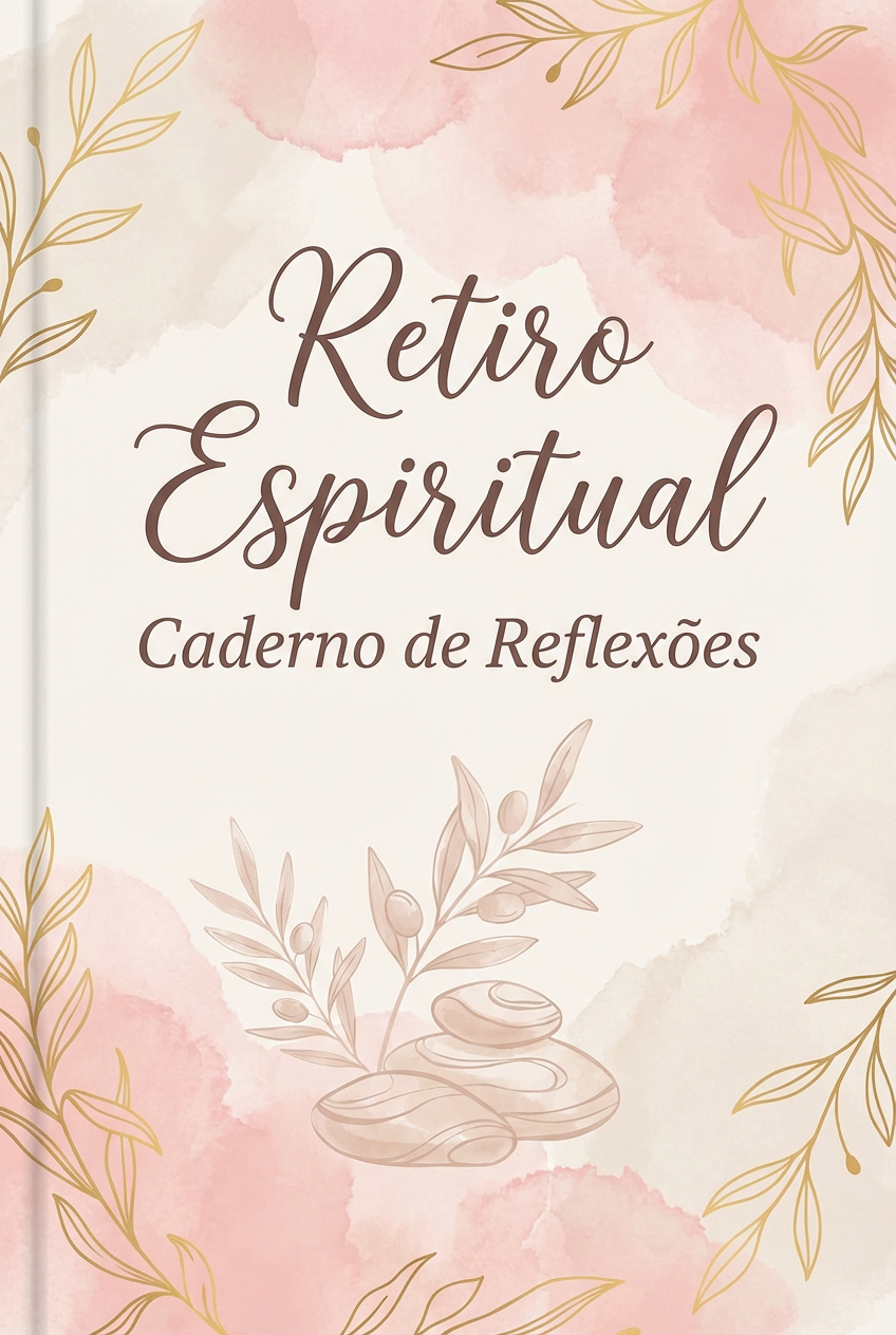 Retiro Espiritual - Caderno de Reflexões