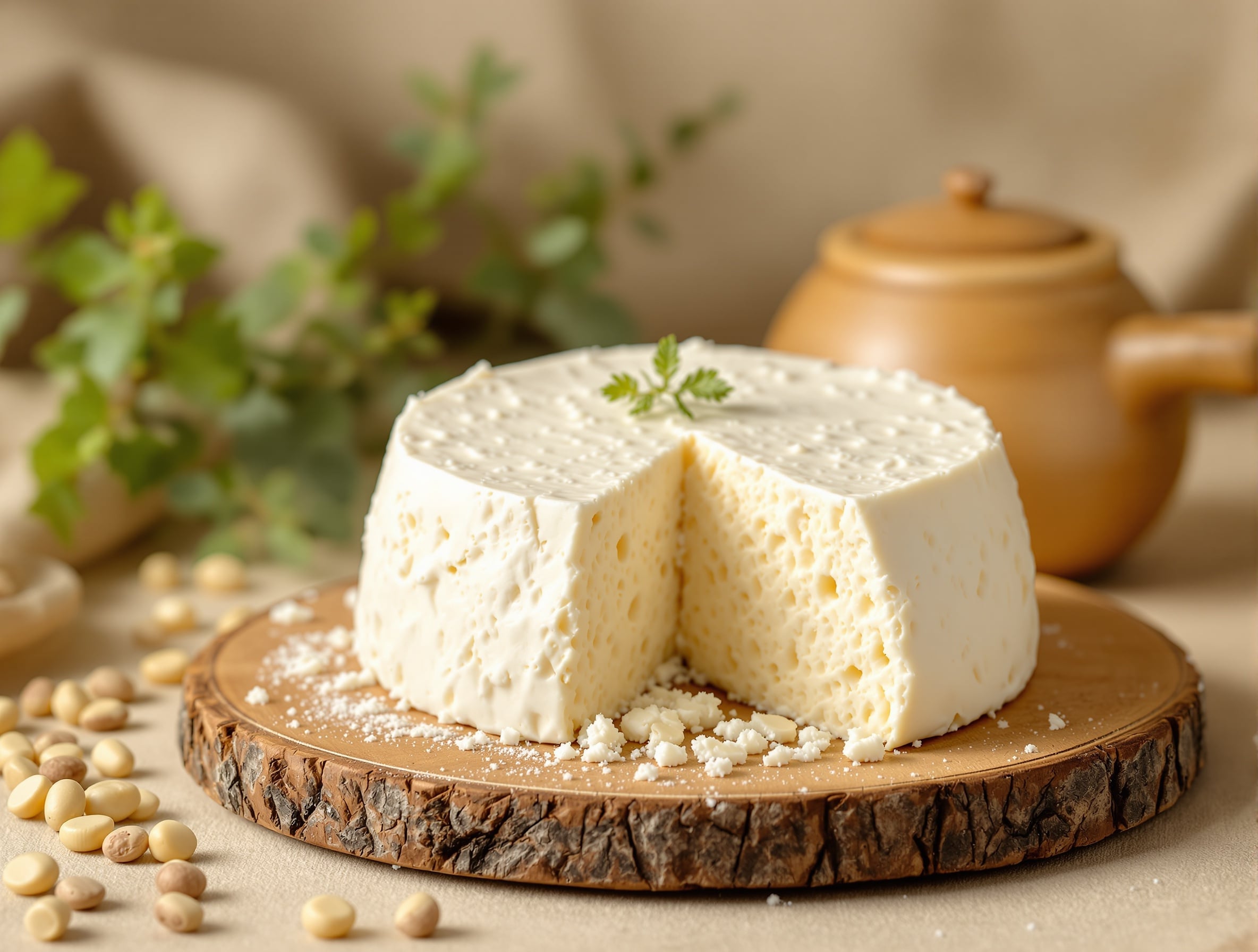 Бринза закарпатська домашня