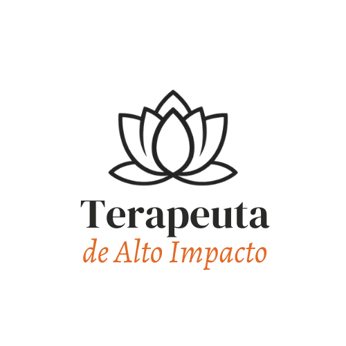 Logotipo Terapeuta de Alto Impacto