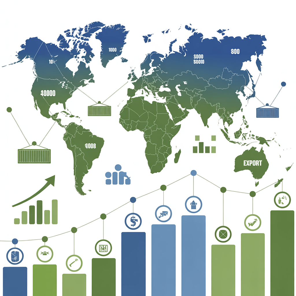Mercado e Exportação