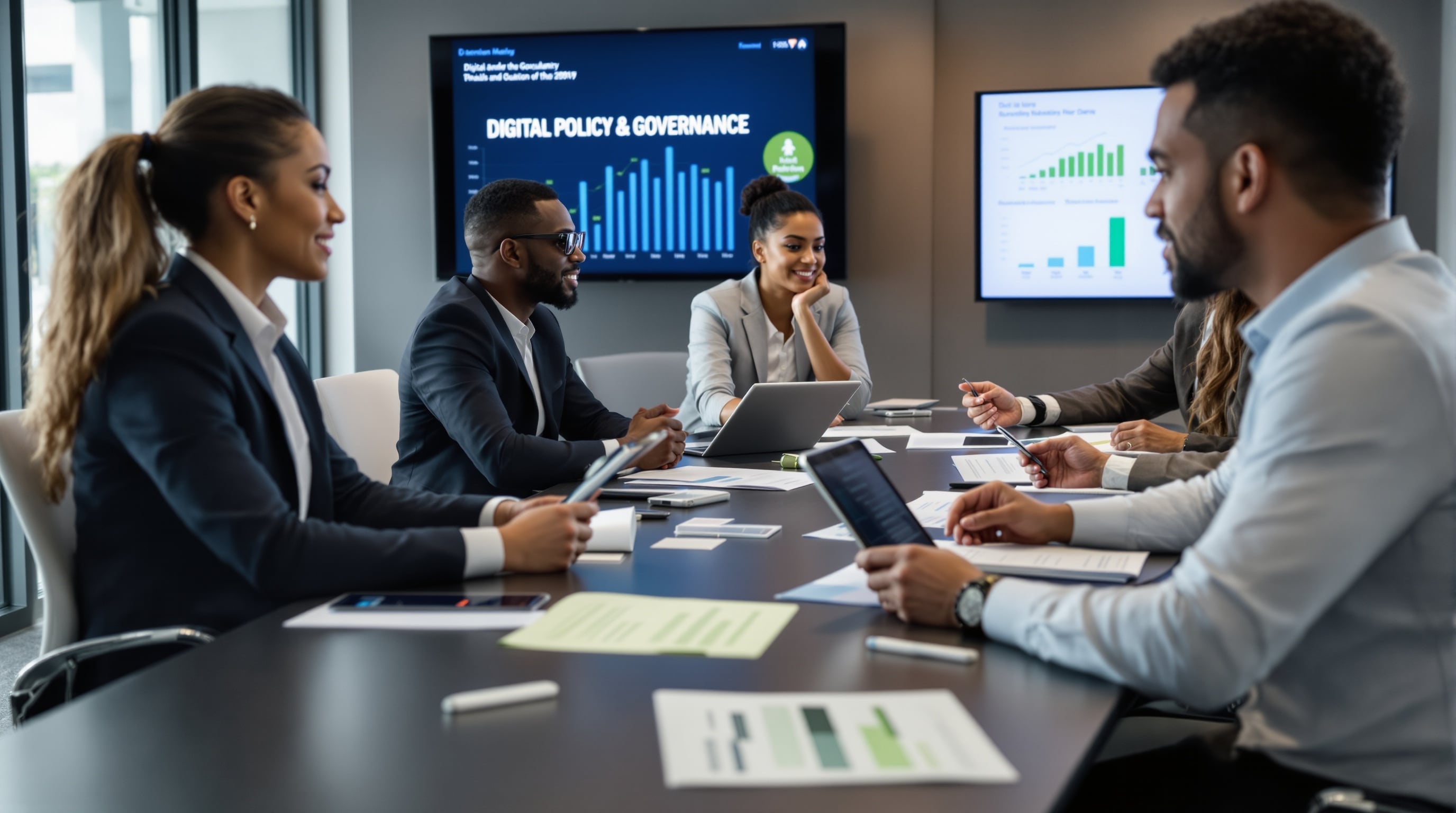 Digital Policy Consulting