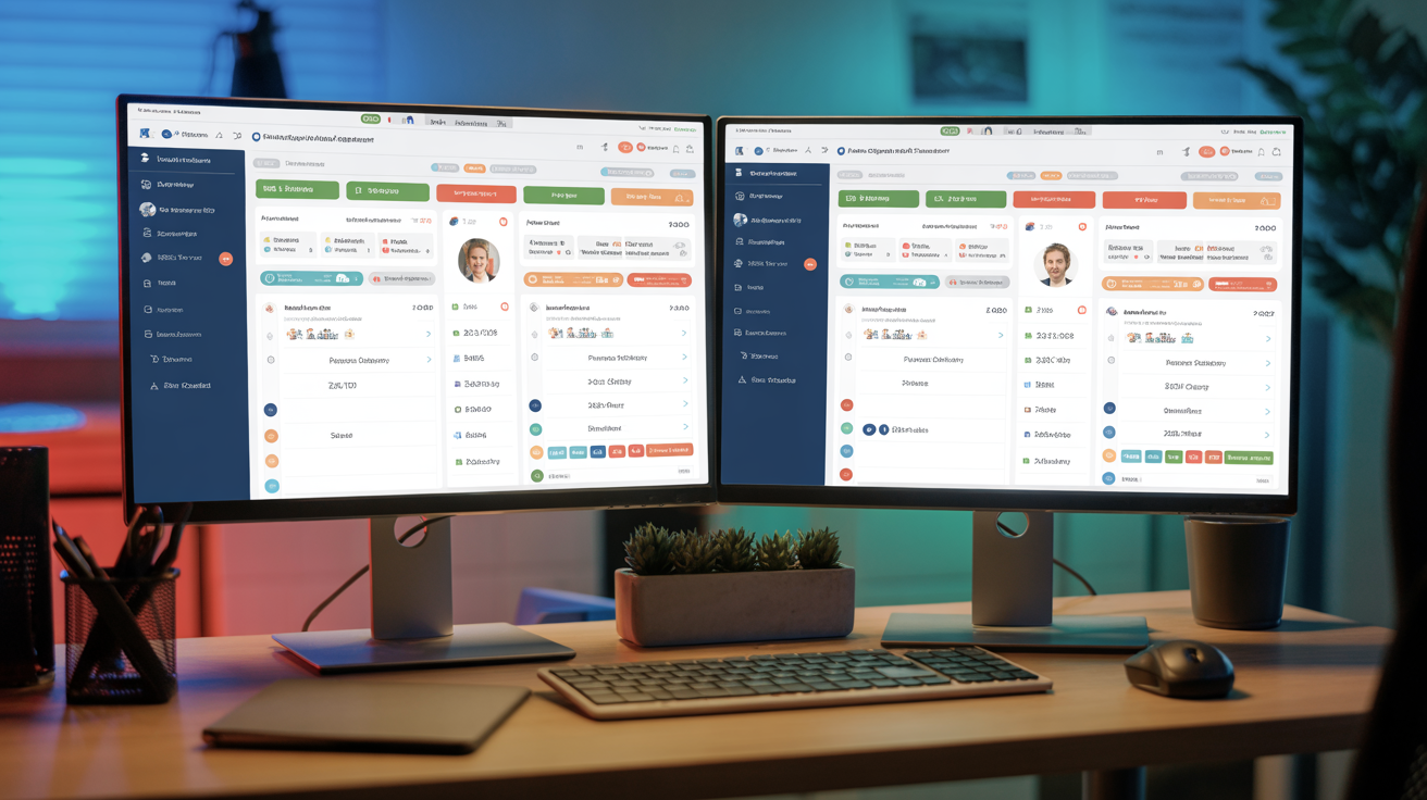 Project Management Dashboard for Creatives gallery 3
