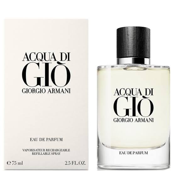 Acqua di Giò Pour Homme by Giorgio Armani