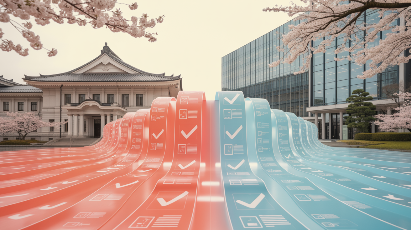 2027年の日本PropTech業界：建築基準法デジタル化と自律ビル運用が変える不動産管理の未来