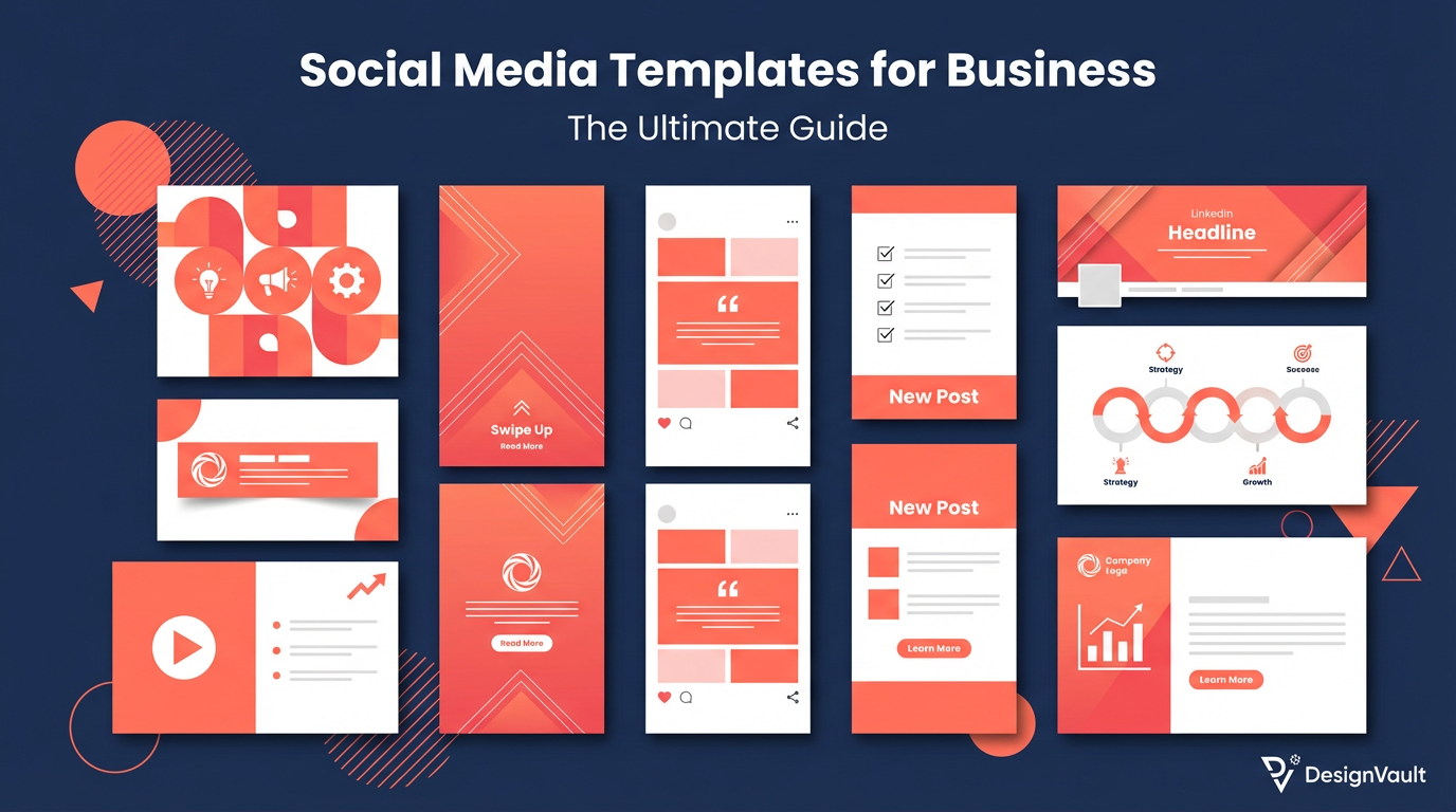 Social Media Templates for Business: The Ultimate Guide