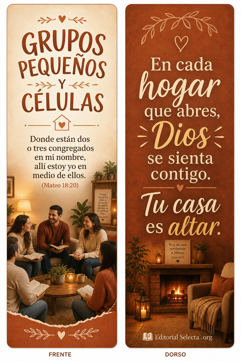 Separadores para Líderes de Iglesia 20