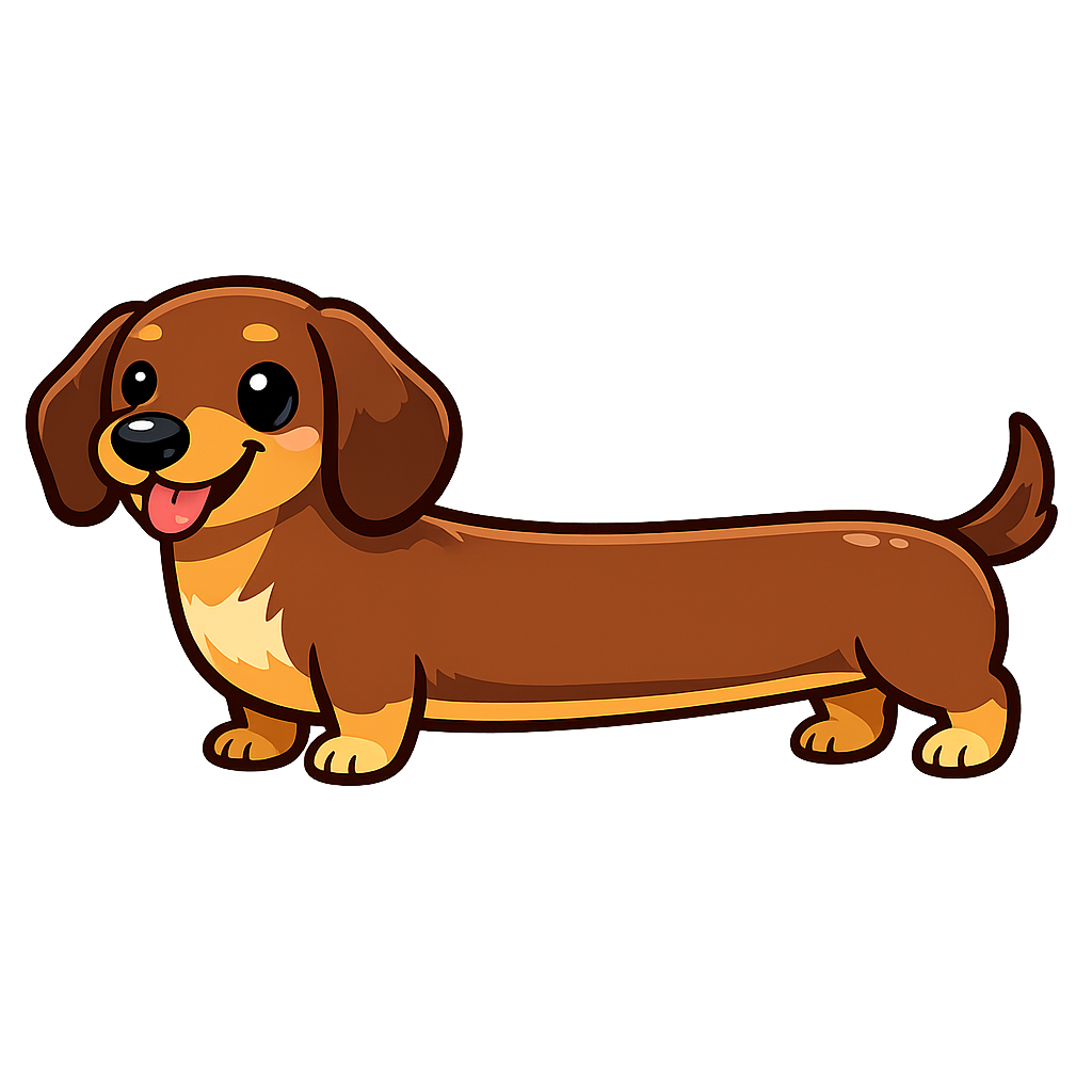 Dachshund - The Dachshund