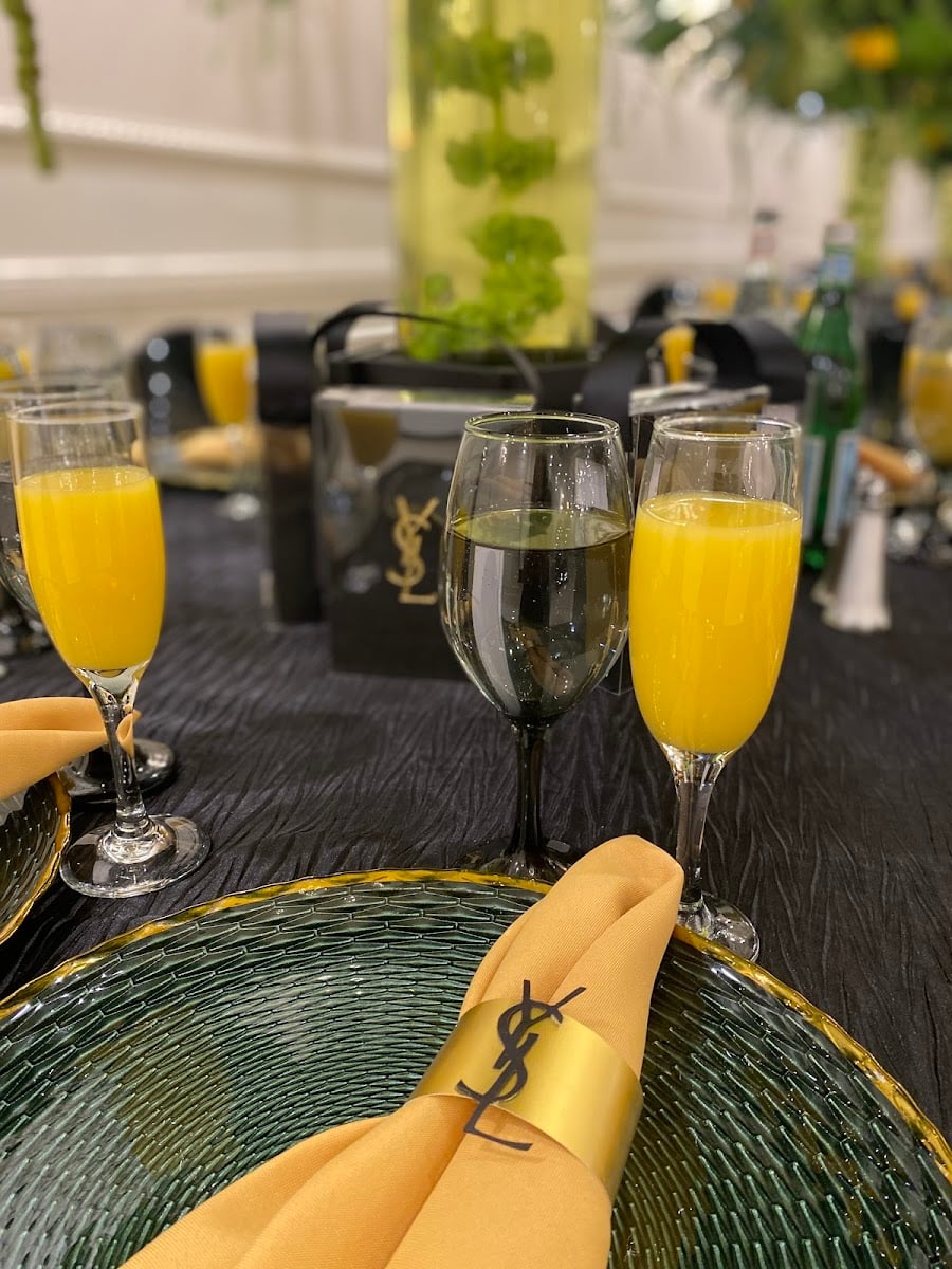 Elegant Table Setting
