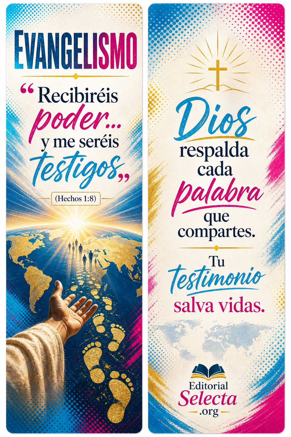Separadores para Líderes de Iglesia 9