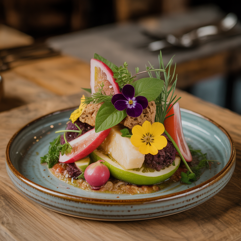 Ensalada mediterránea