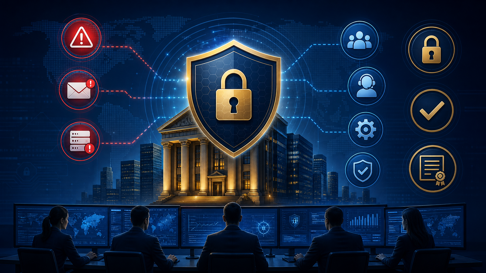 Best Incident Response Services for Financial Institutions in 2026
