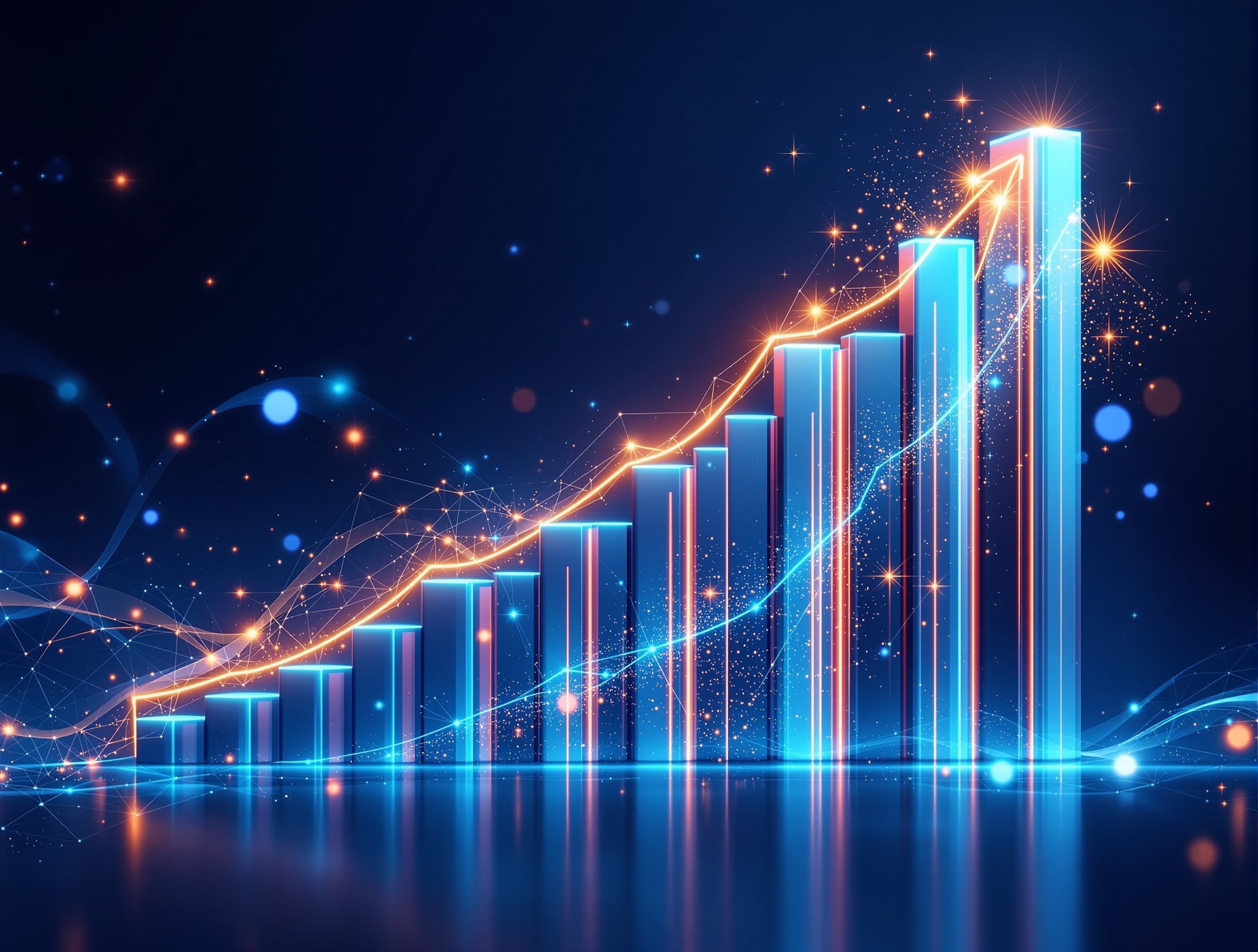 RWA tokenization platforms market growth chart 2024-2026