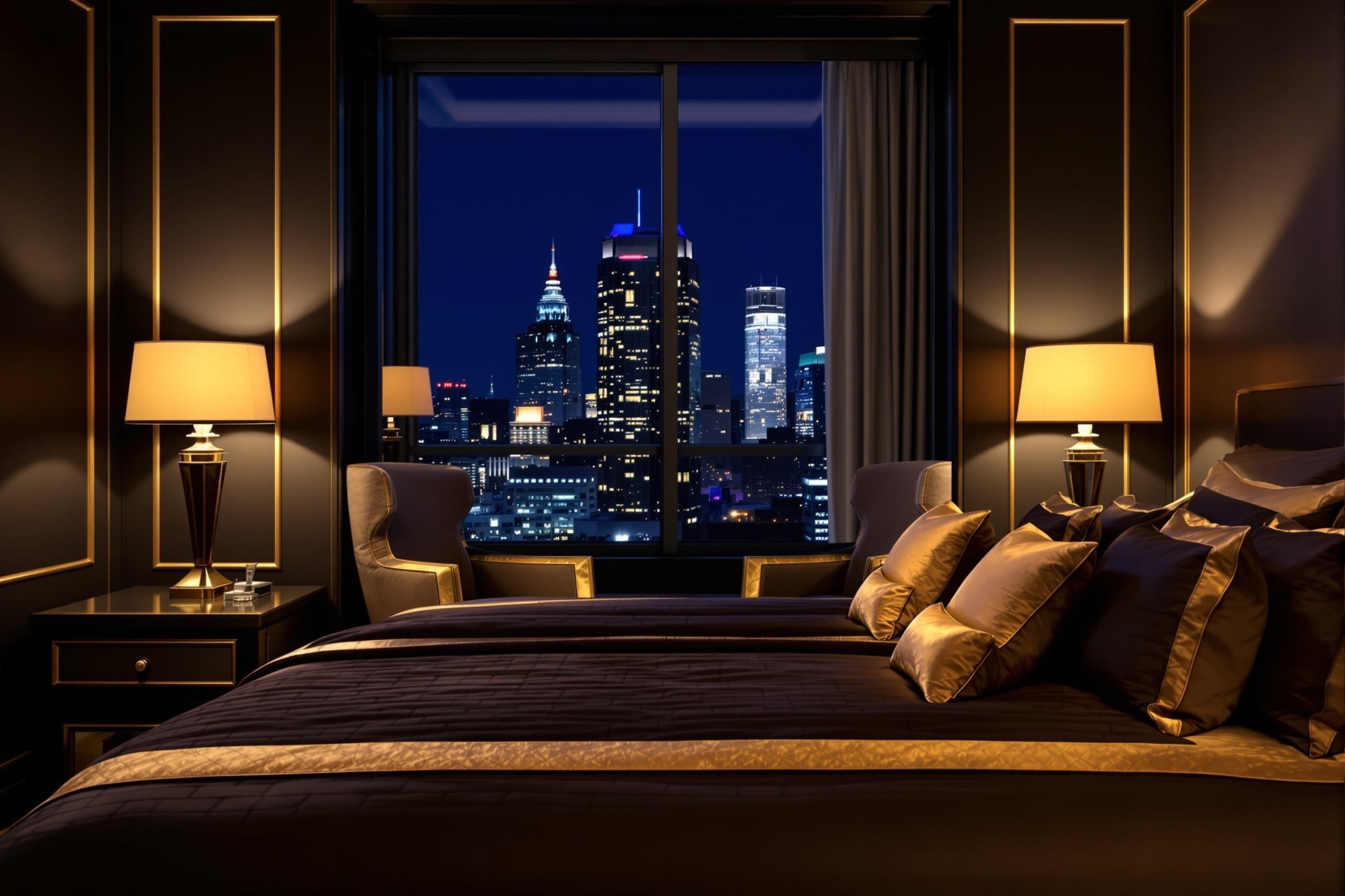 Mindset Bar & Residences exterior