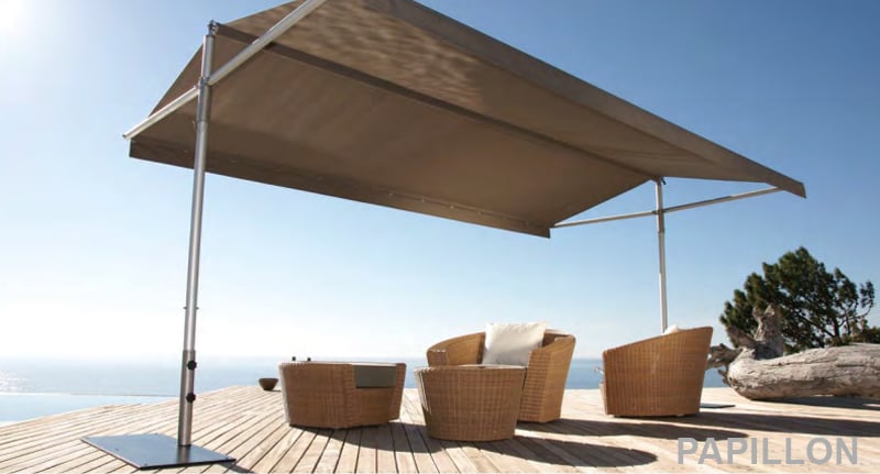Papillon Parasol