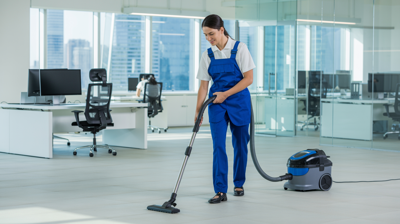 Professional maid service and cleaning in North York Offices