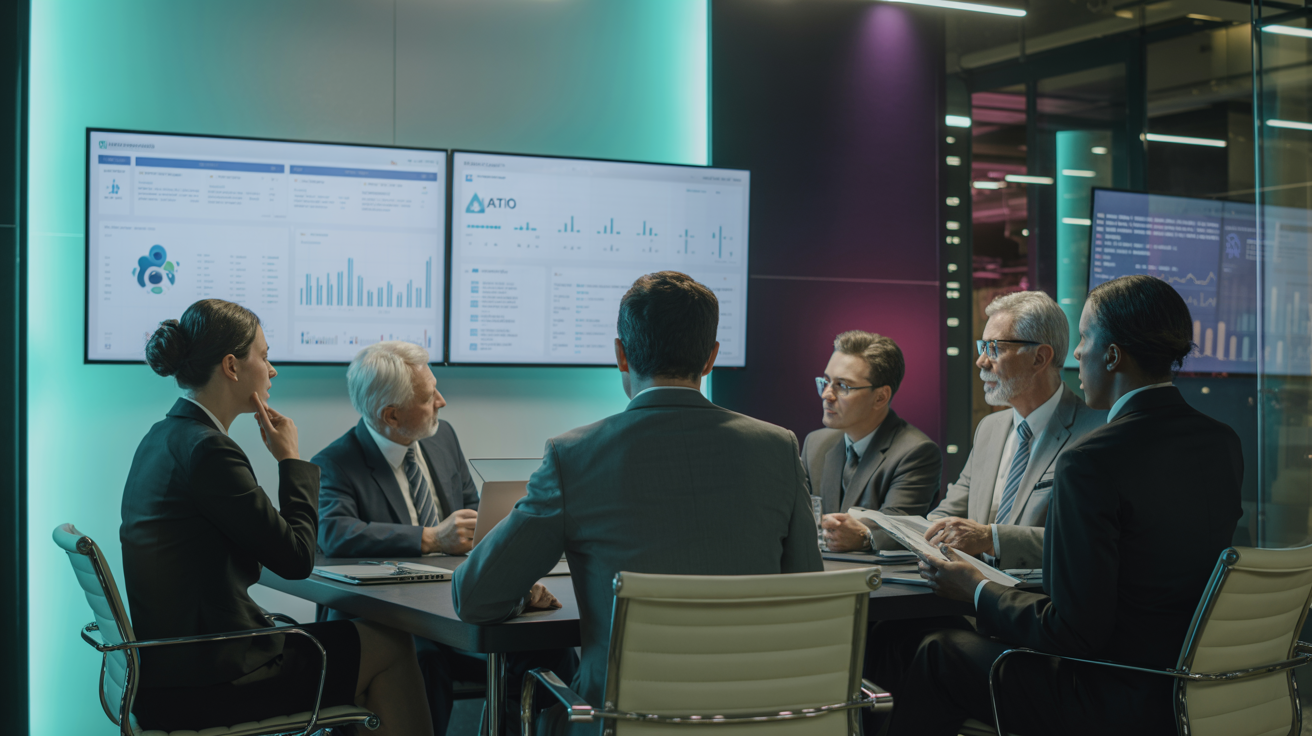 AI Strategy & Implementation for Organizations