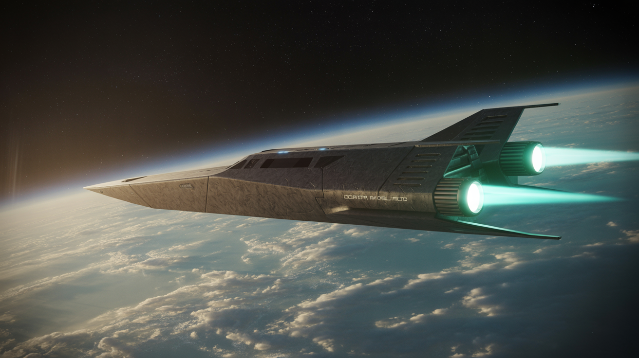 RAVEN ORBITAL YACHT