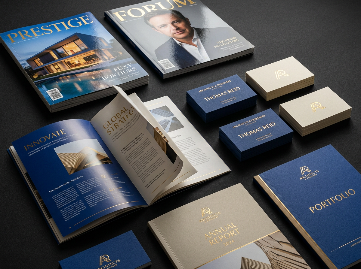 Printing & Publishing
