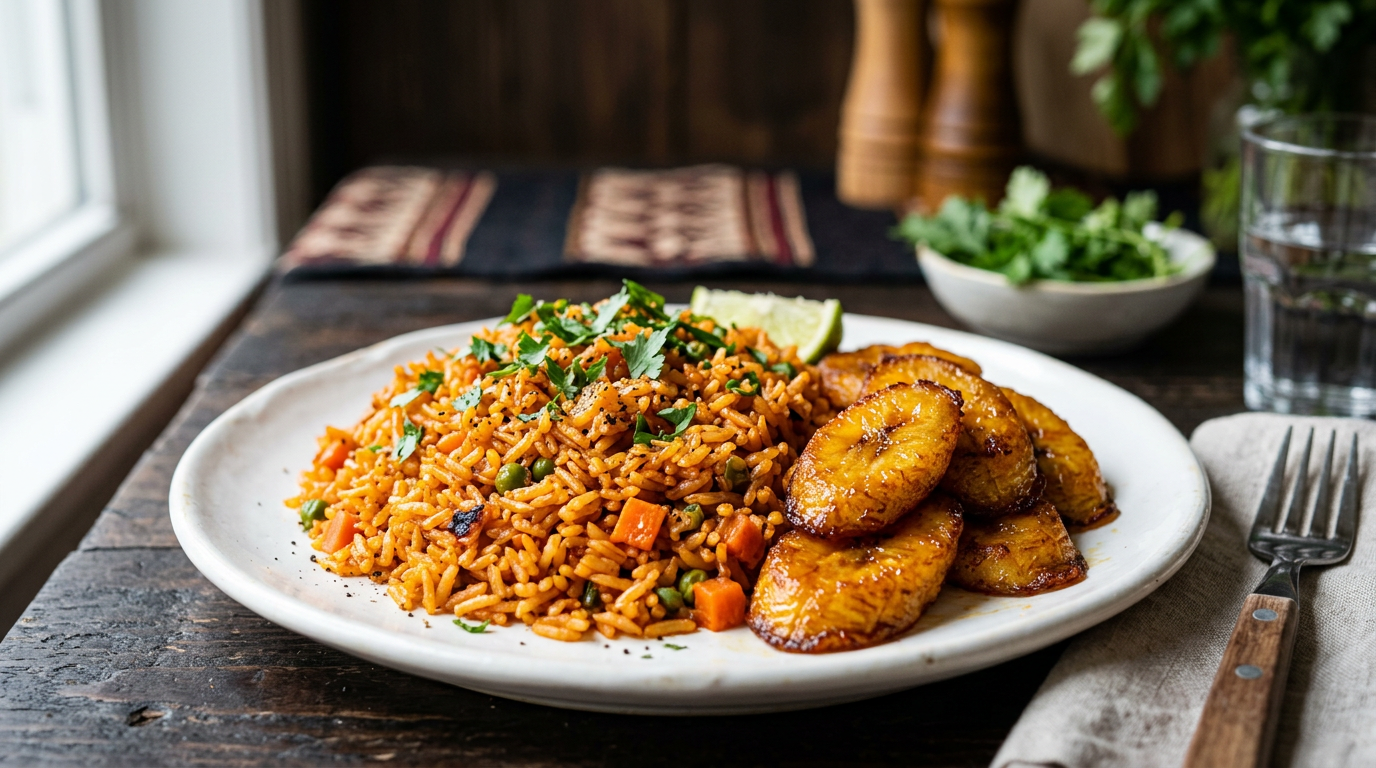 Nigerian Jollof Rice