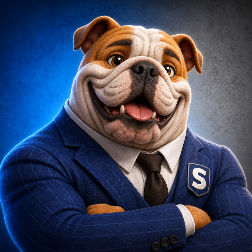Tank the Bulldog