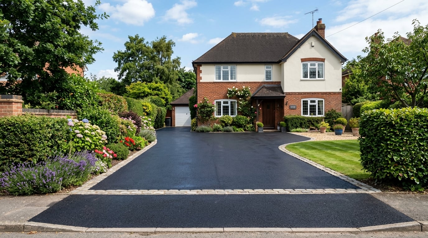 Driveway Sealing