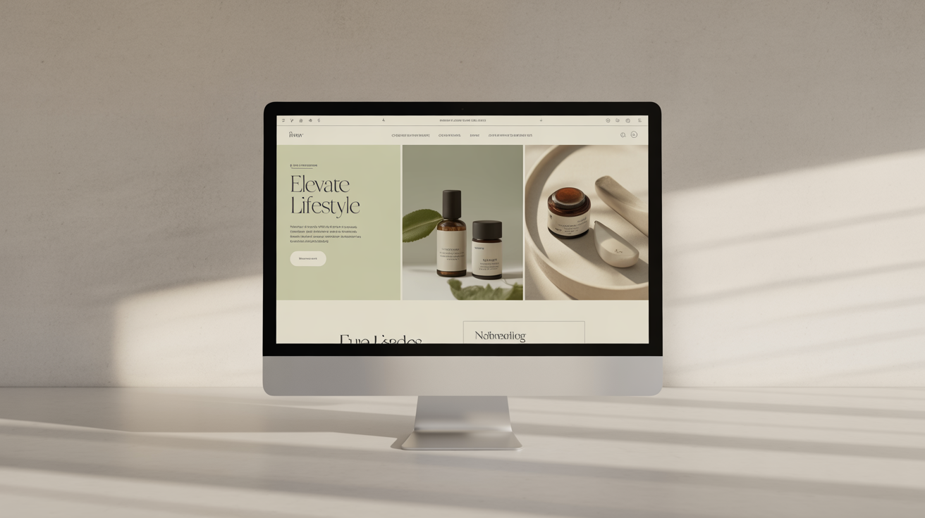 Social Media Brand System