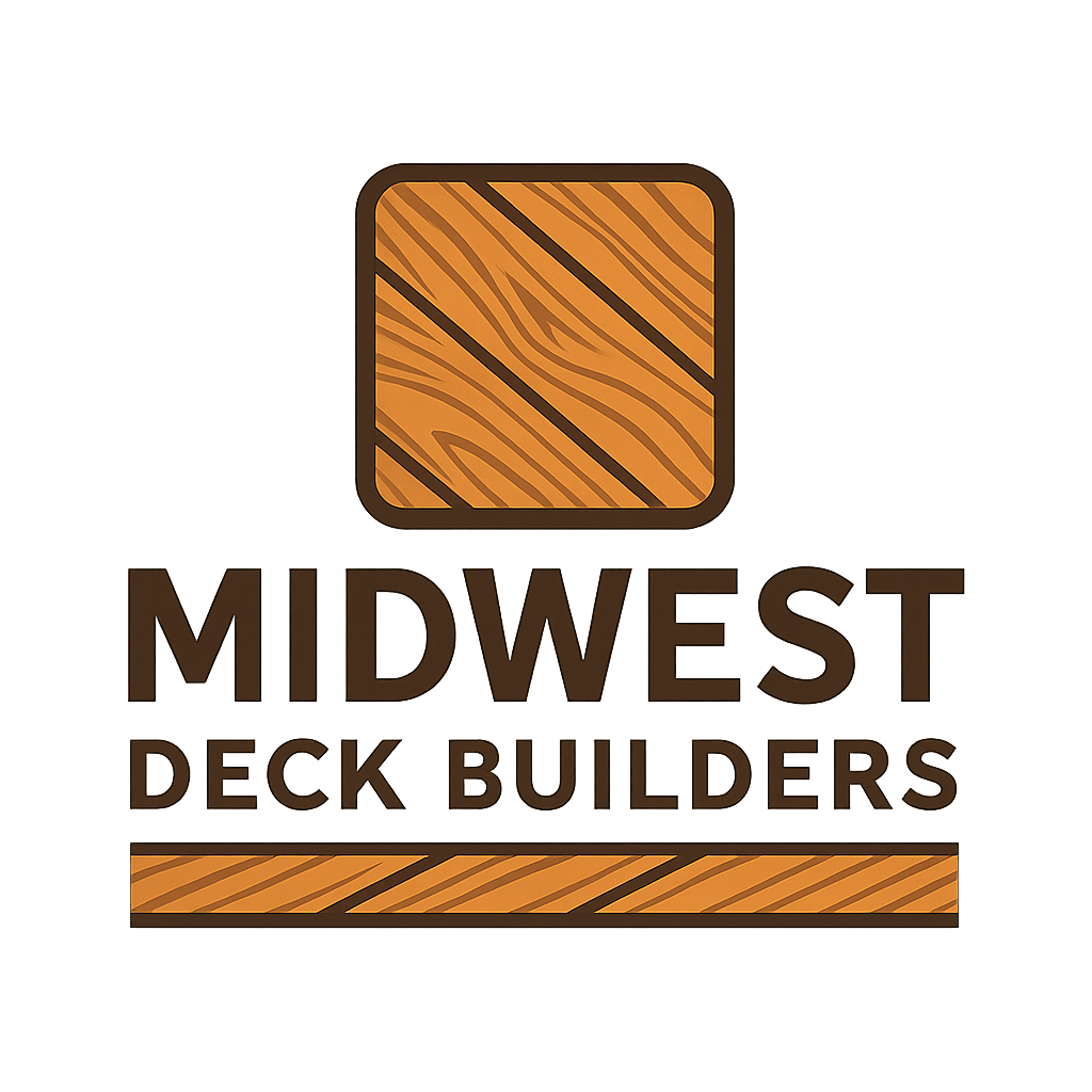 Midwest Deck Builders Logo