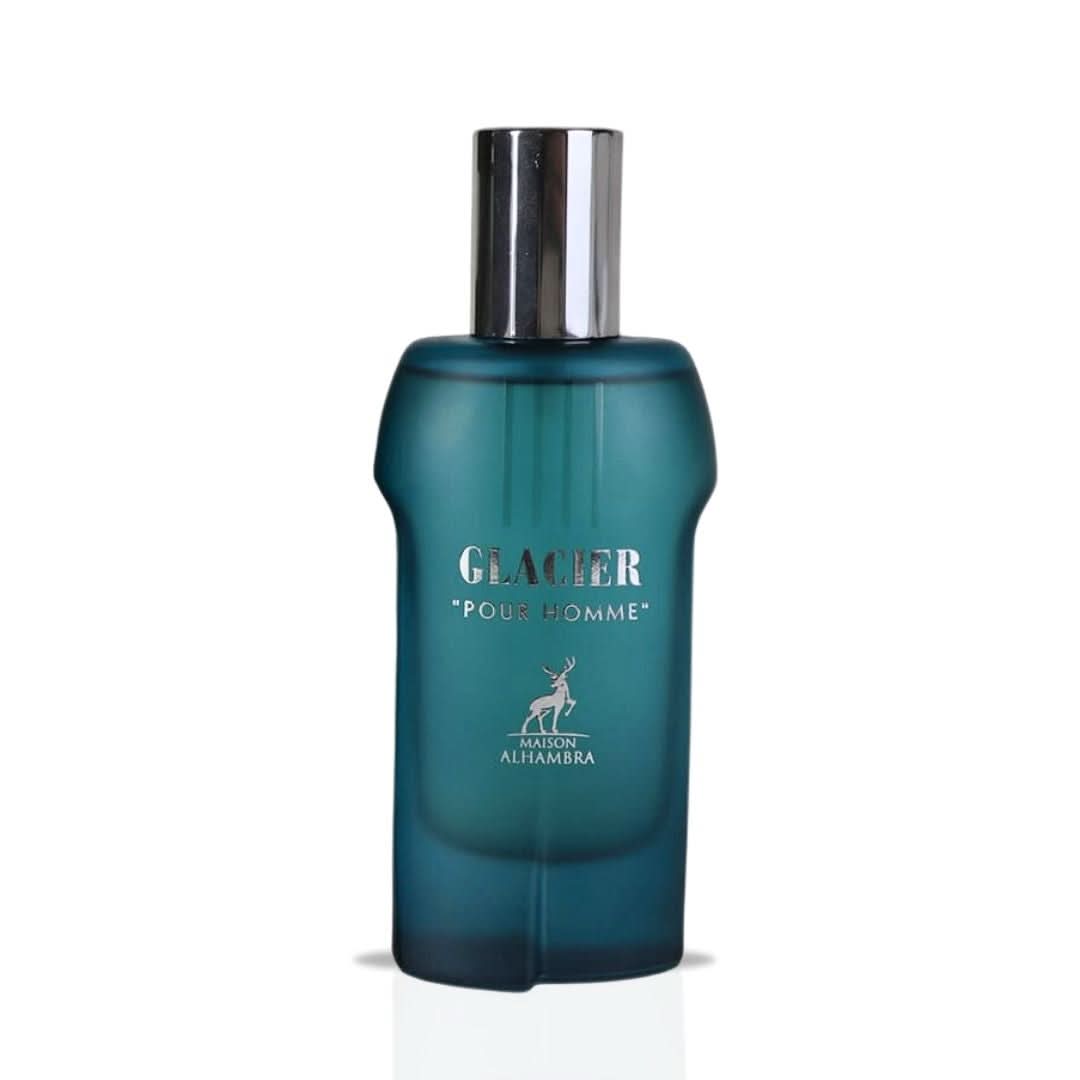 Glacier Pour Homme by Maison Alhambra