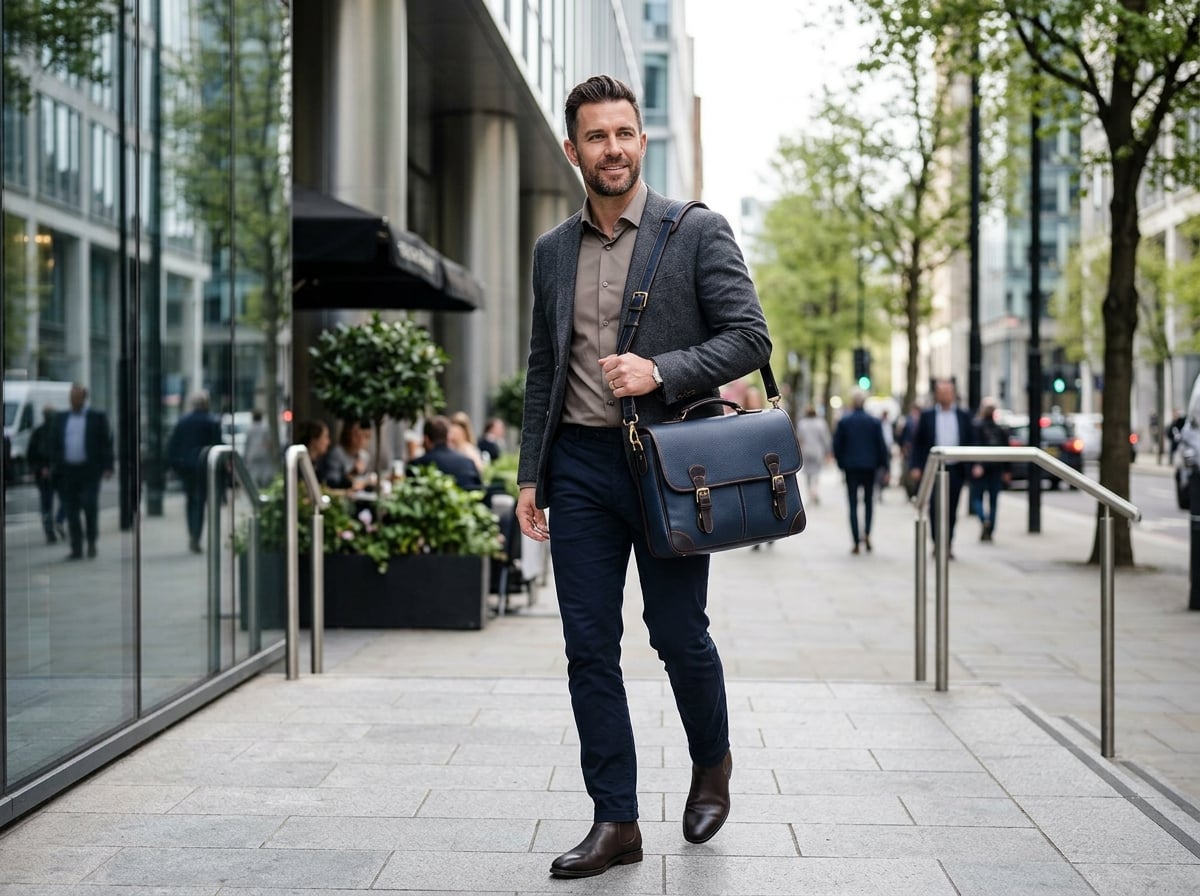 Heren collectie bij Nova-Lee