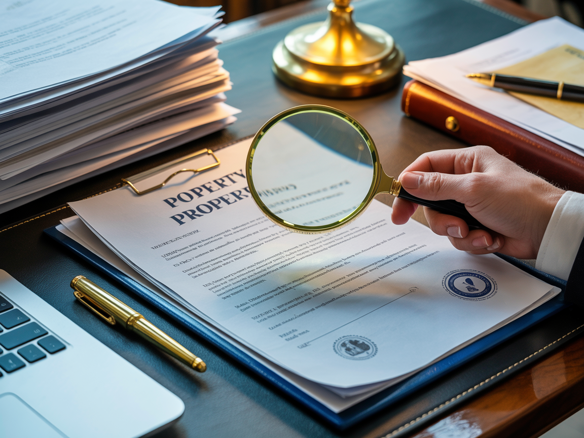 Due Diligence Inmobiliario