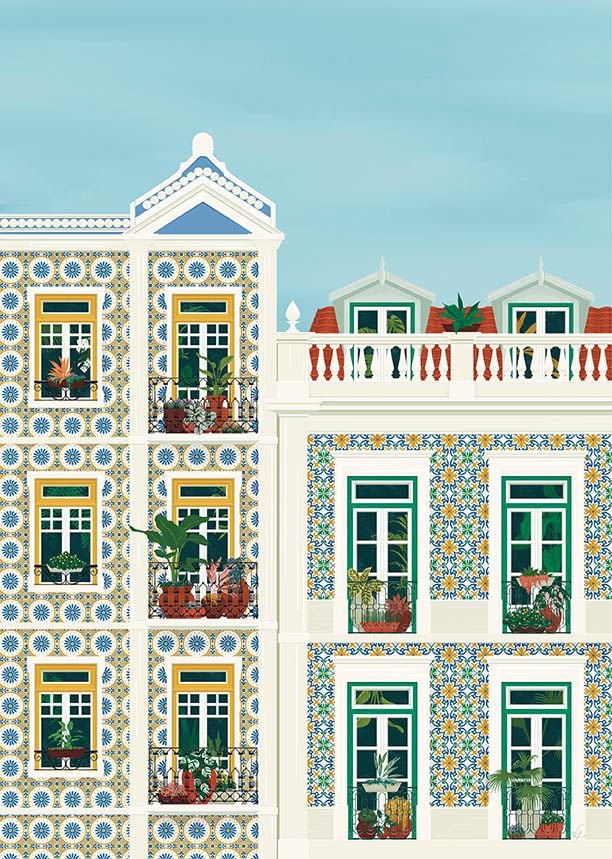Azulejos