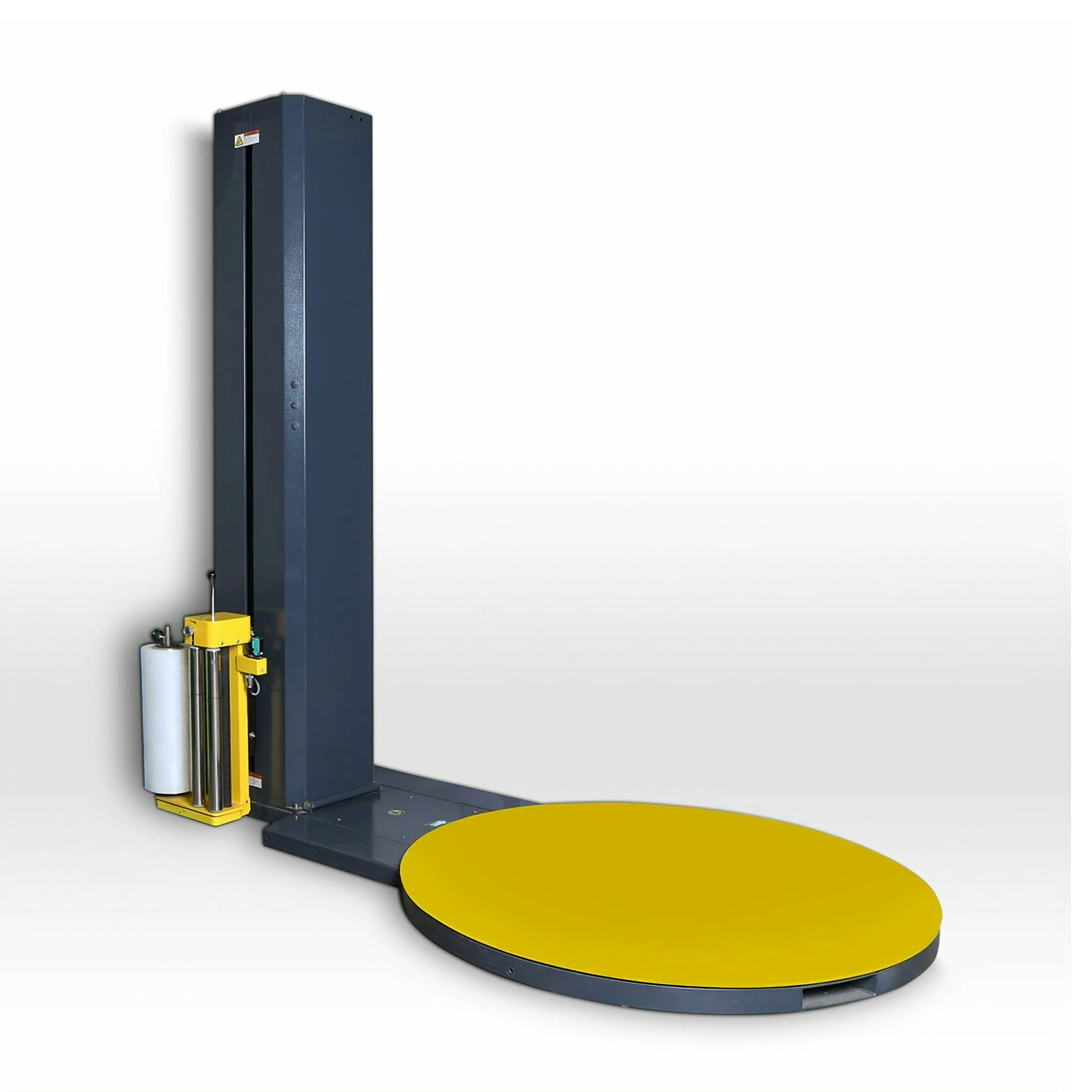 Máquina de paletizado proporcionada