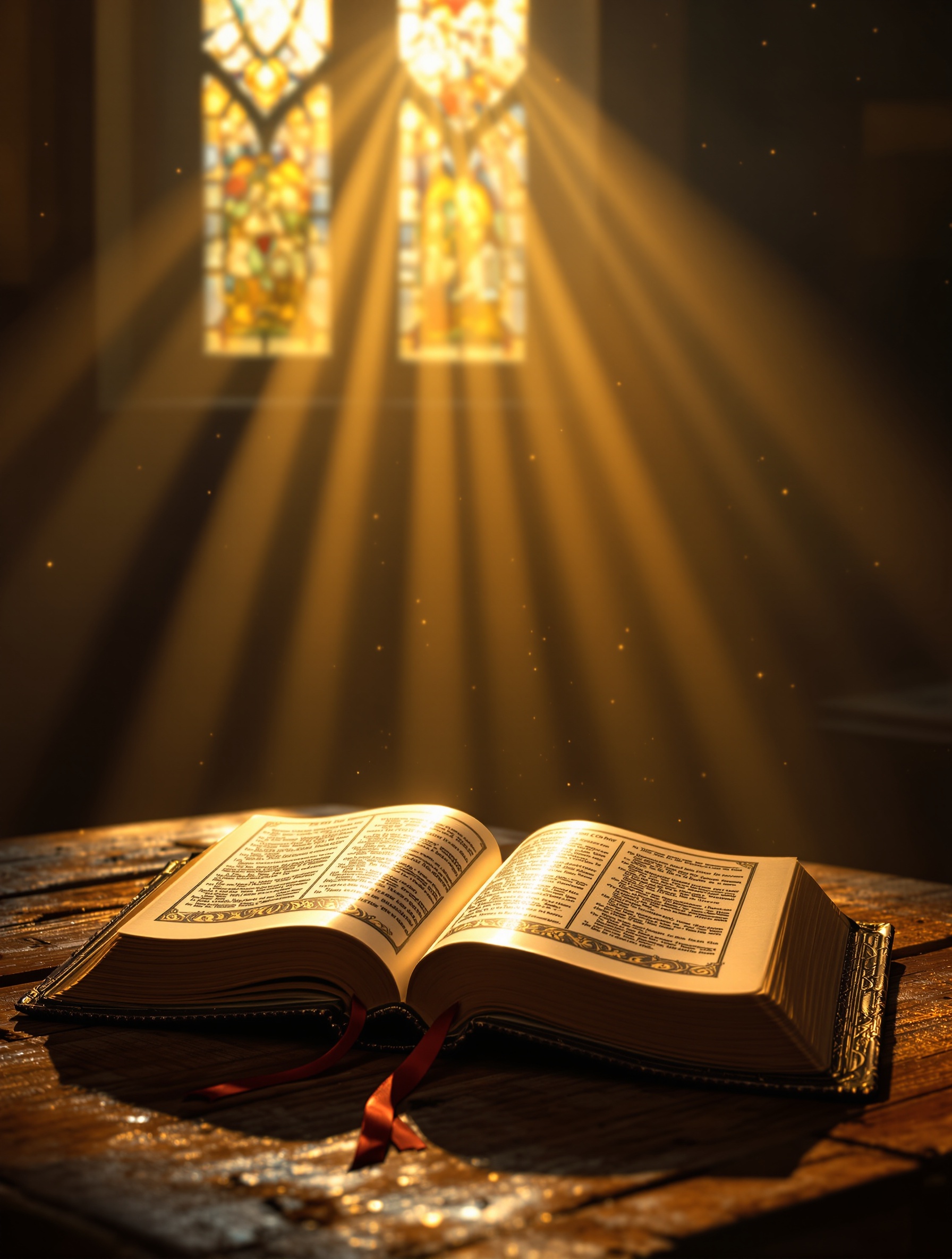 Open Bible