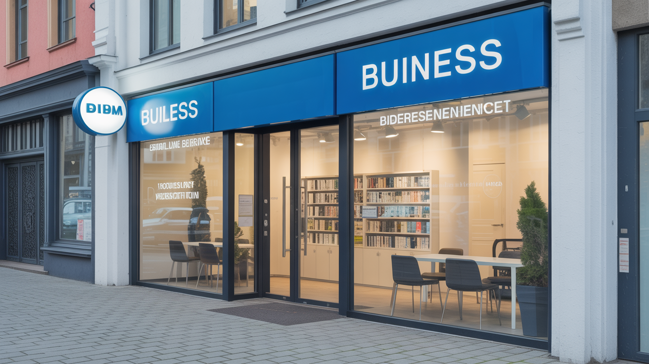 Kleine & mittlere Unternehmen