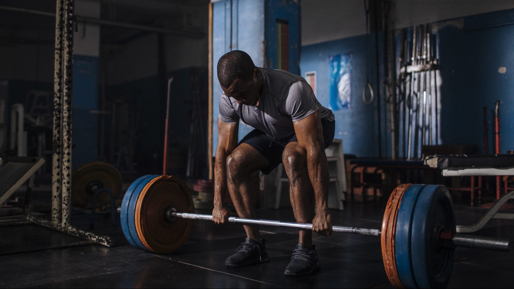 Strength training