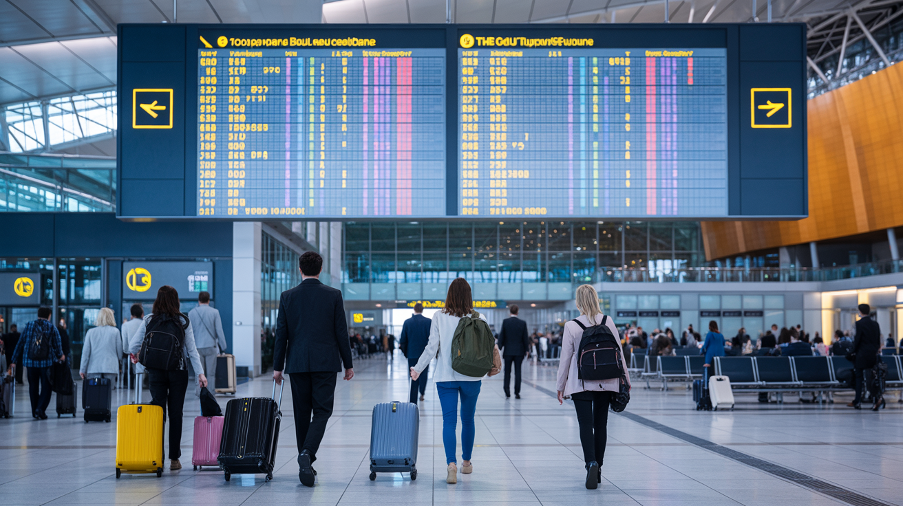 Last Minute - günstige Angebote vergleichen