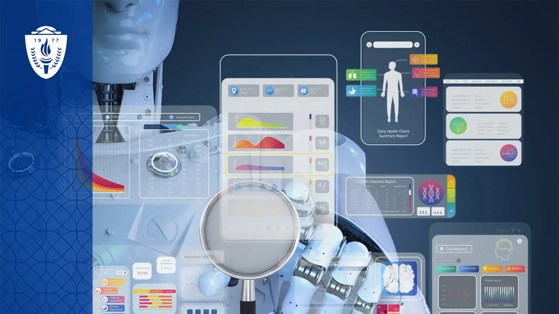 Data, Surveillance & Digital Health