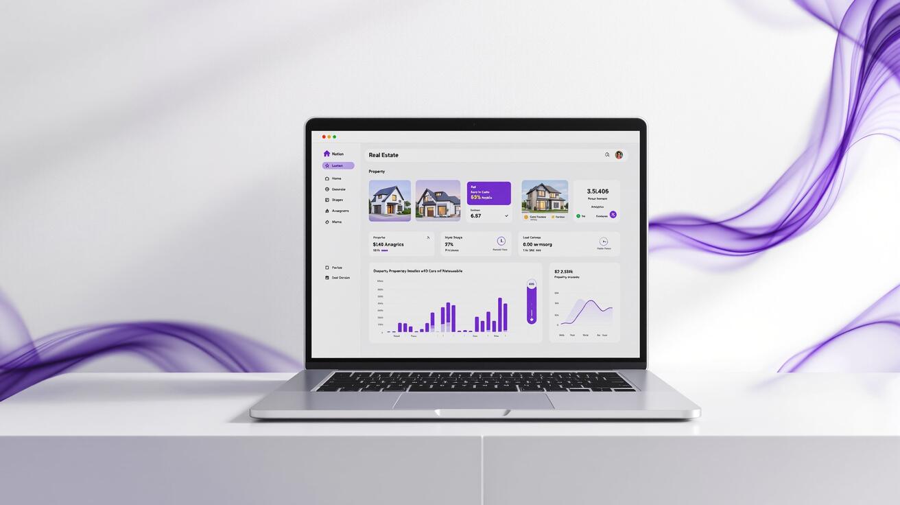 Propstack CRM Dashboard-Analyse 2026 – Immobilienmakler Software mit Immobilien-Pipeline und Objektverwaltung