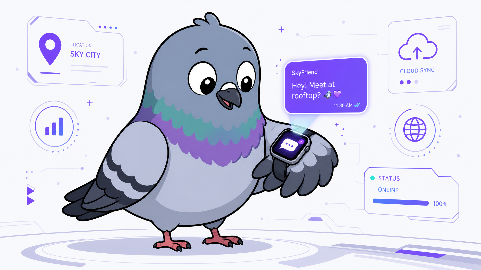 Wearable Messaging: How Smartwatches Are Changing the Way We Chat