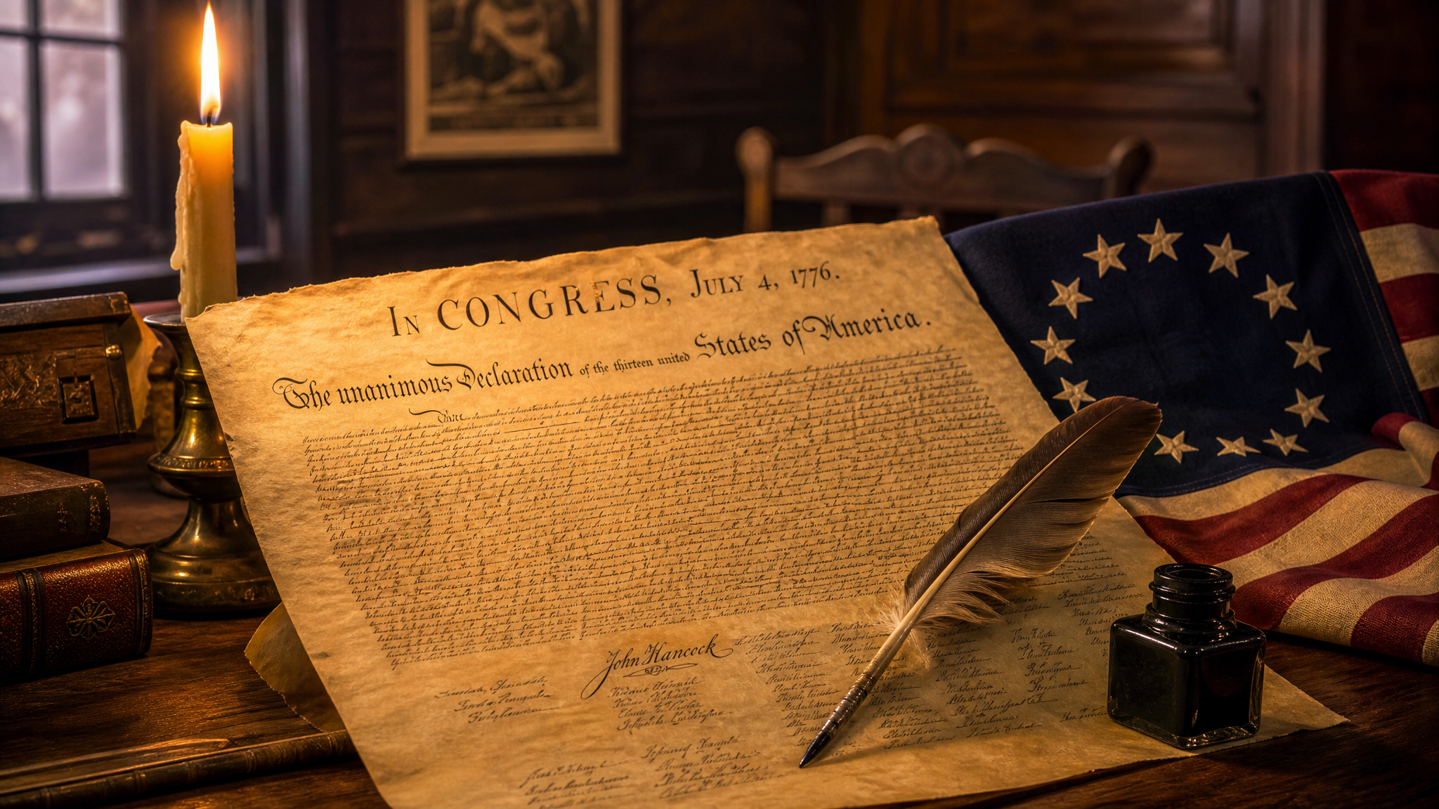 Declaration of Independence